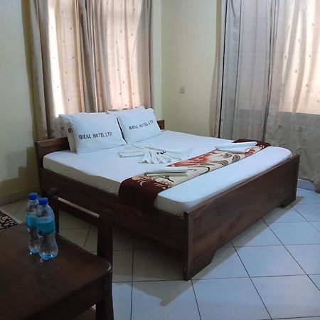 Hotel Ideal Dar es Salaam Esterno foto