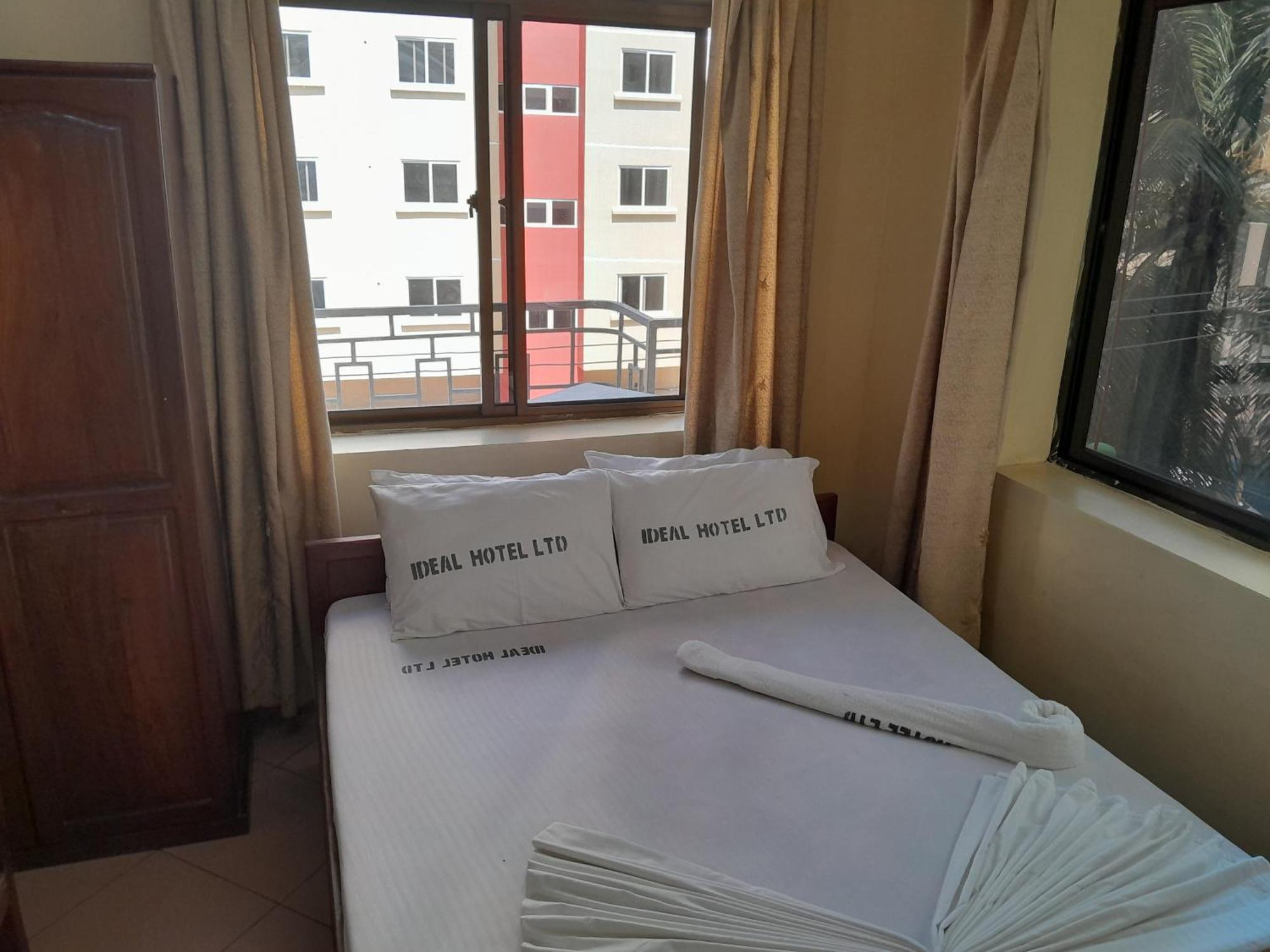 Hotel Ideal Dar es Salaam Esterno foto